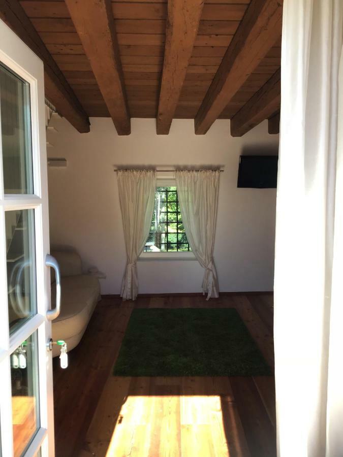 La Foresteria Di Villa Gorgo San Vito al Torre Exterior photo